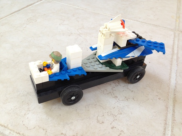 The Blaster The Blaster