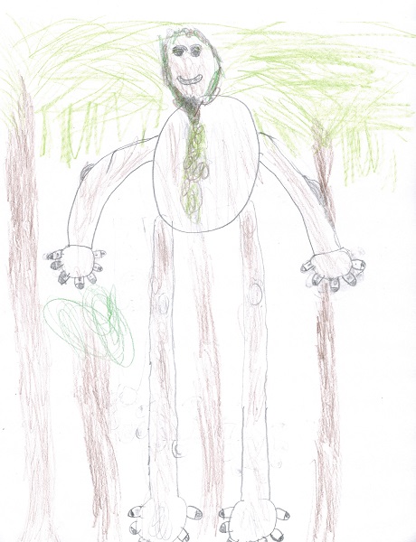 Asher's Treebeard